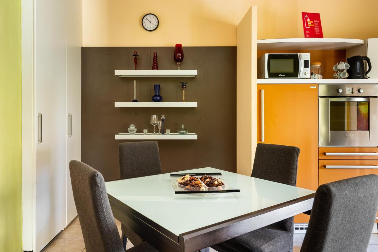 Massarenti 31 Modern Duplex By Wonderful Italy Appartement Bologna Buitenkant foto