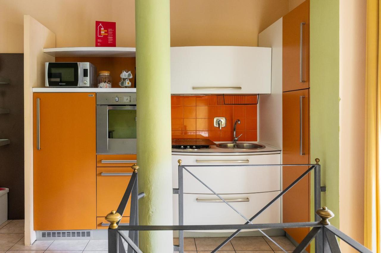 Massarenti 31 Modern Duplex By Wonderful Italy Appartement Bologna Buitenkant foto