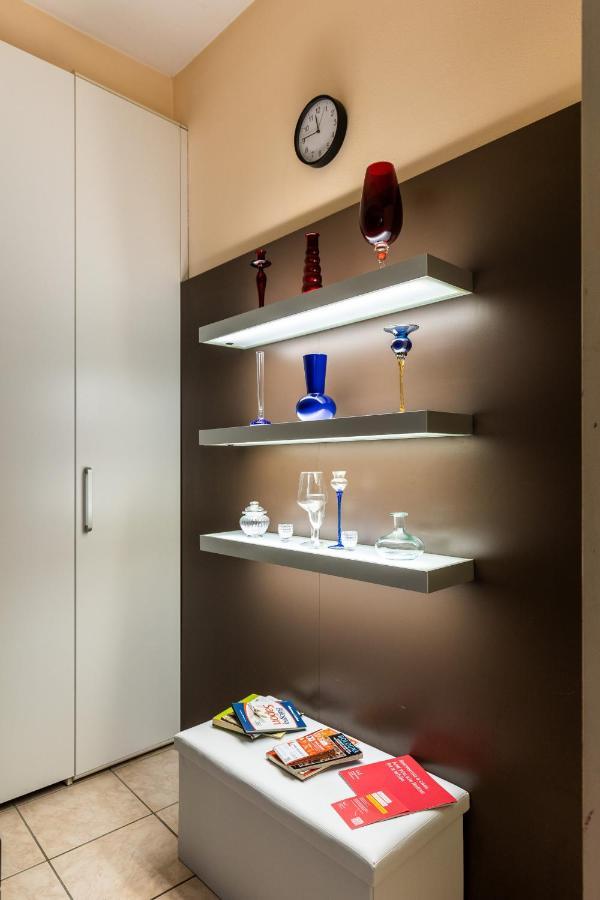 Massarenti 31 Modern Duplex By Wonderful Italy Appartement Bologna Buitenkant foto