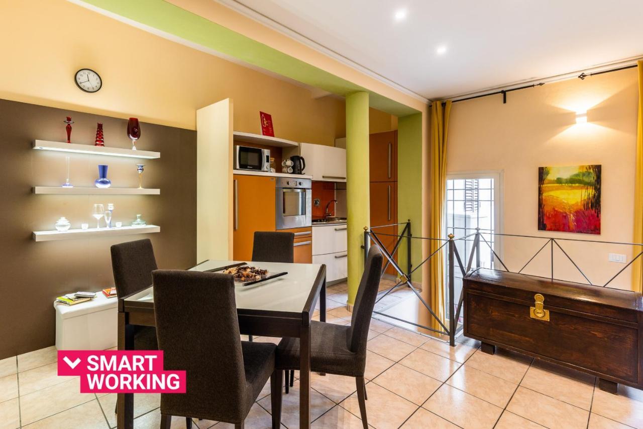 Massarenti 31 Modern Duplex By Wonderful Italy Appartement Bologna Buitenkant foto