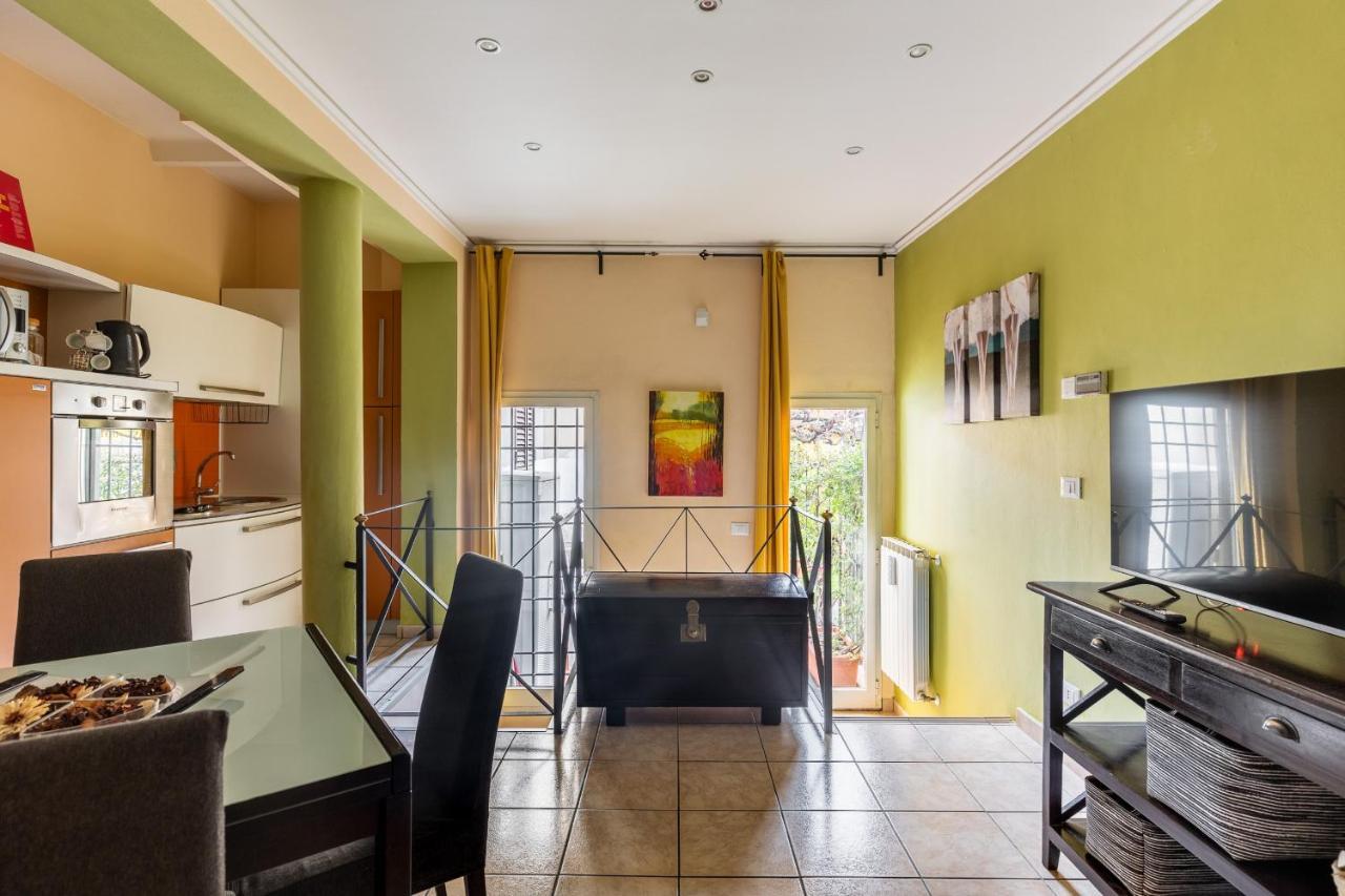 Massarenti 31 Modern Duplex By Wonderful Italy Appartement Bologna Buitenkant foto