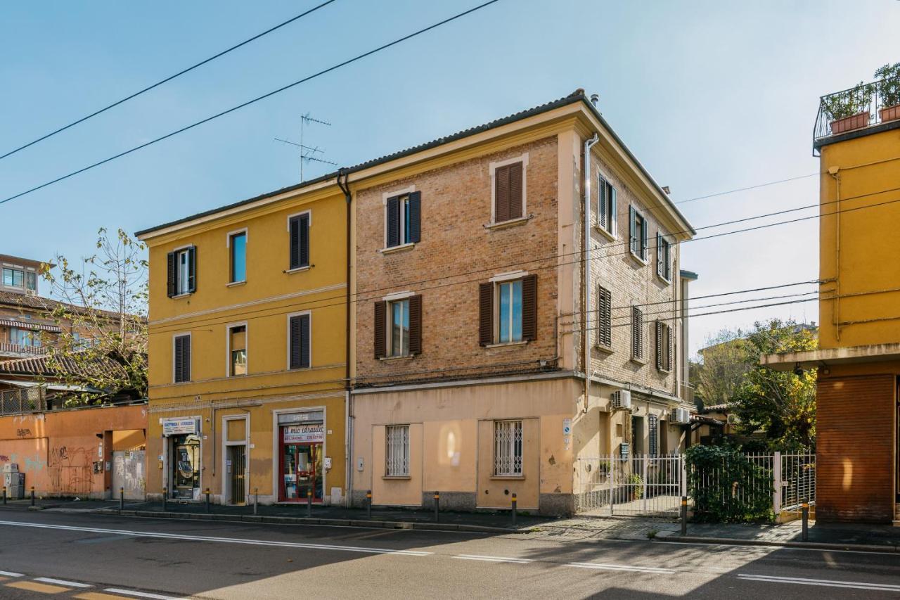 Massarenti 31 Modern Duplex By Wonderful Italy Appartement Bologna Buitenkant foto