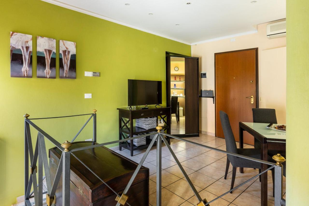 Massarenti 31 Modern Duplex By Wonderful Italy Appartement Bologna Buitenkant foto